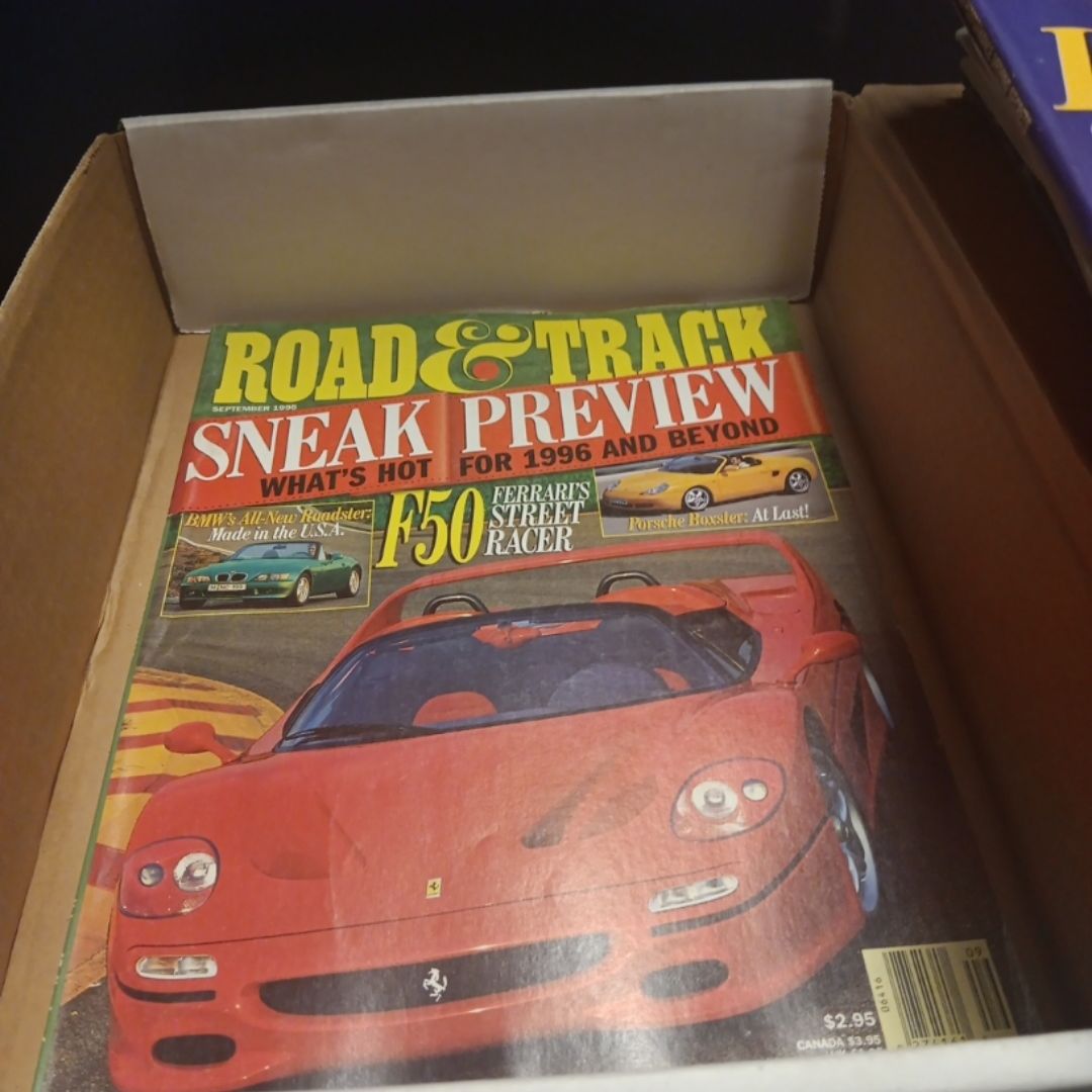 Road and Track