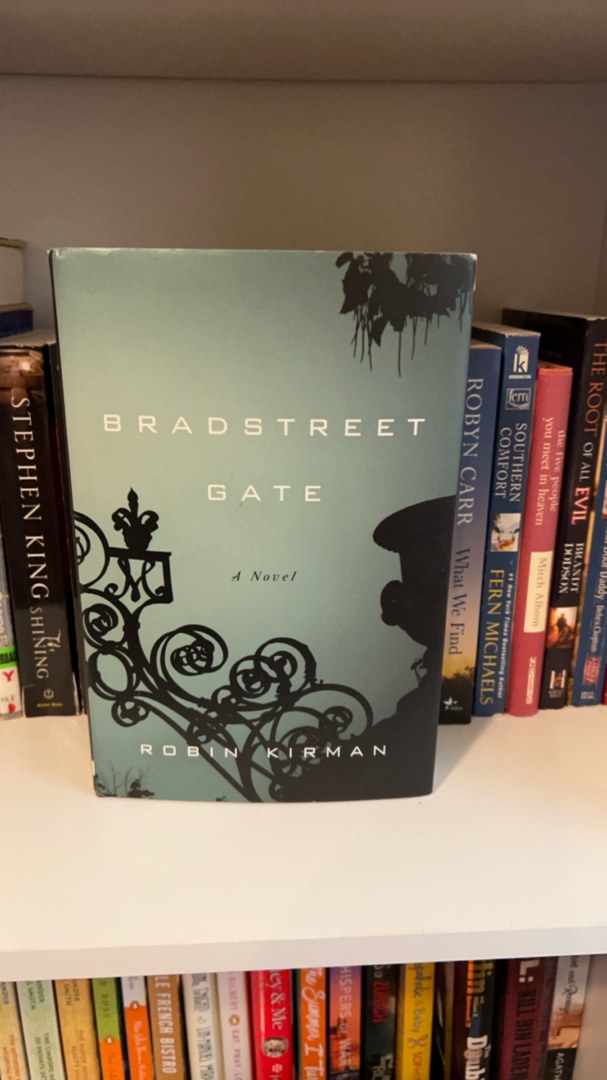 Bradstreet Gate