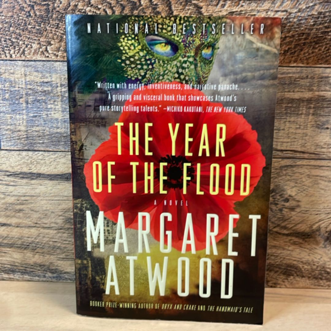 The Year of the Flood