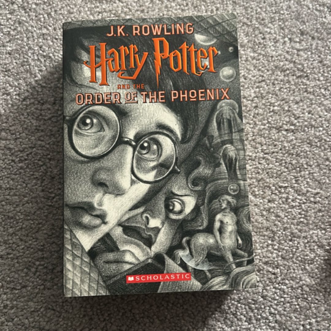 Harry Potter and the Order of the Phoenix