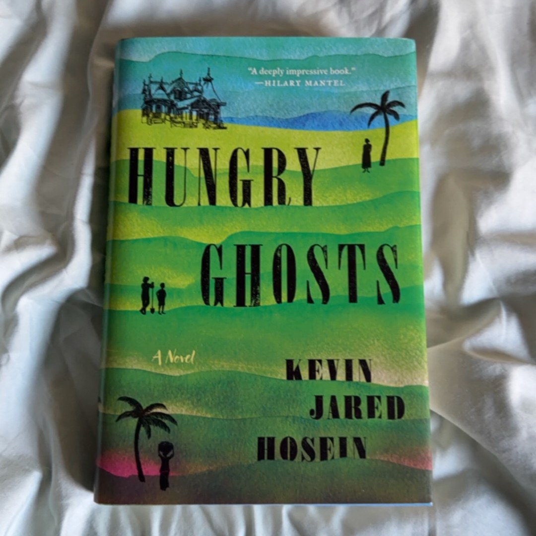 Hungry Ghosts