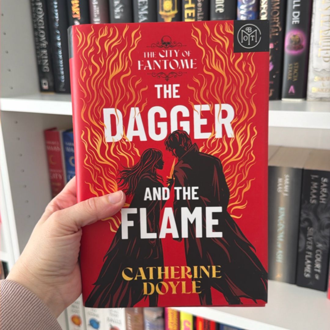 The Dagger and the Flame