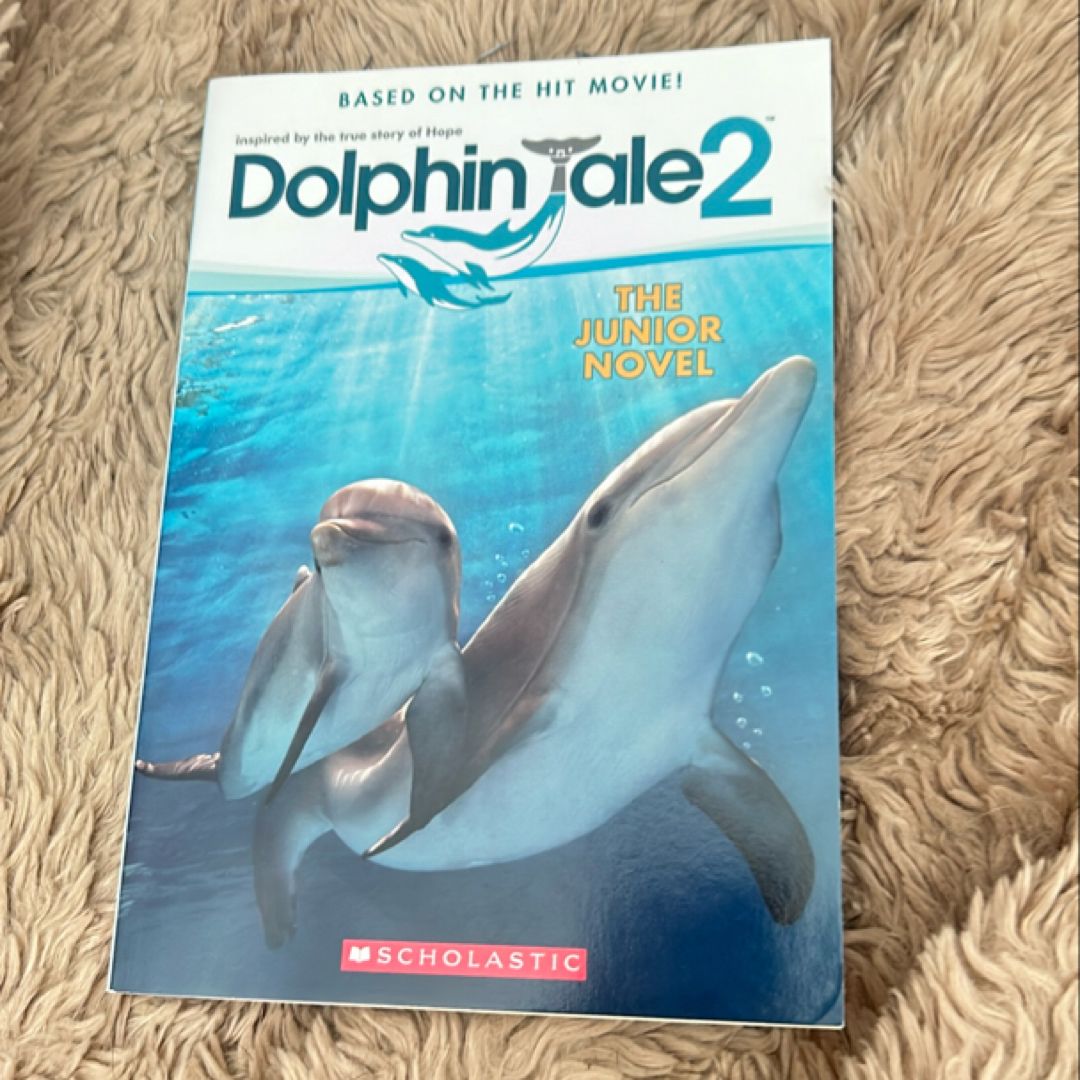 Dolphin Tale 2