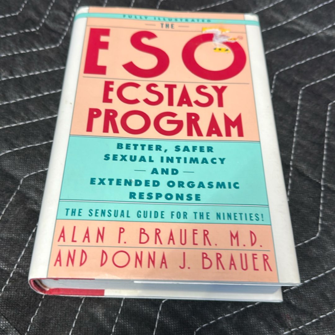 The ESO Ecstasy Program