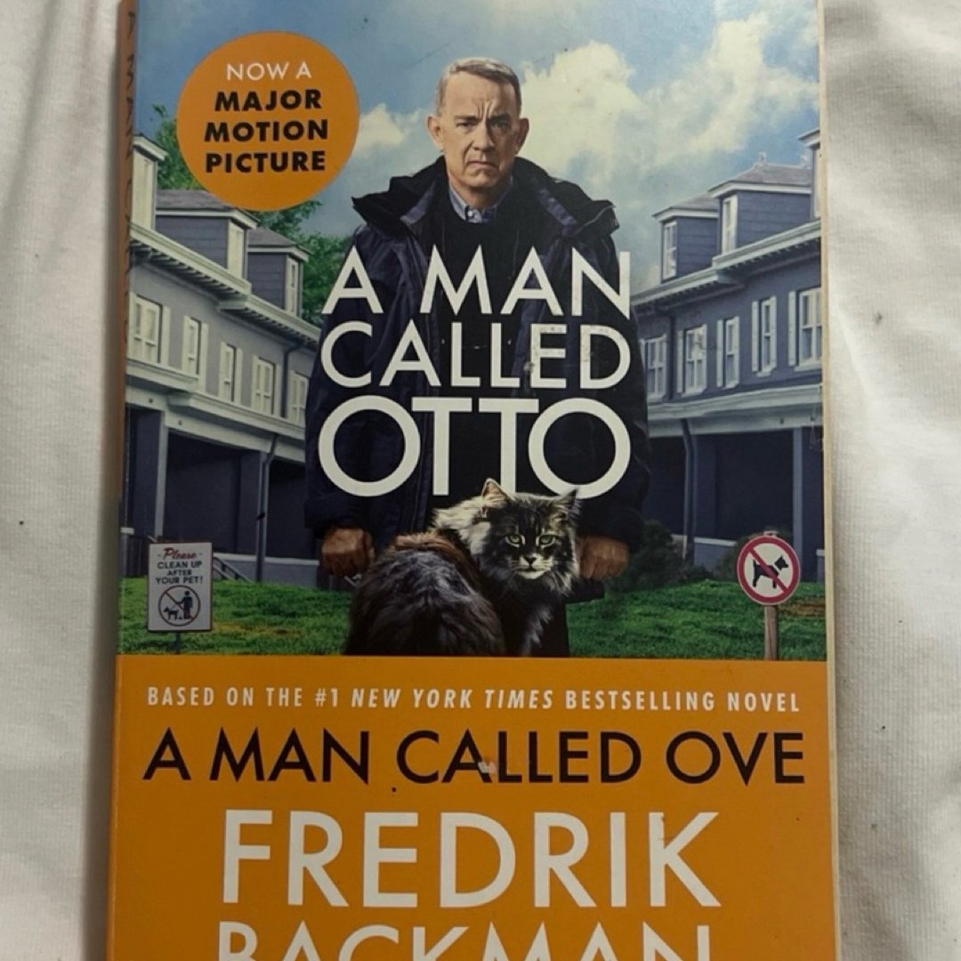 A Man Called Ove