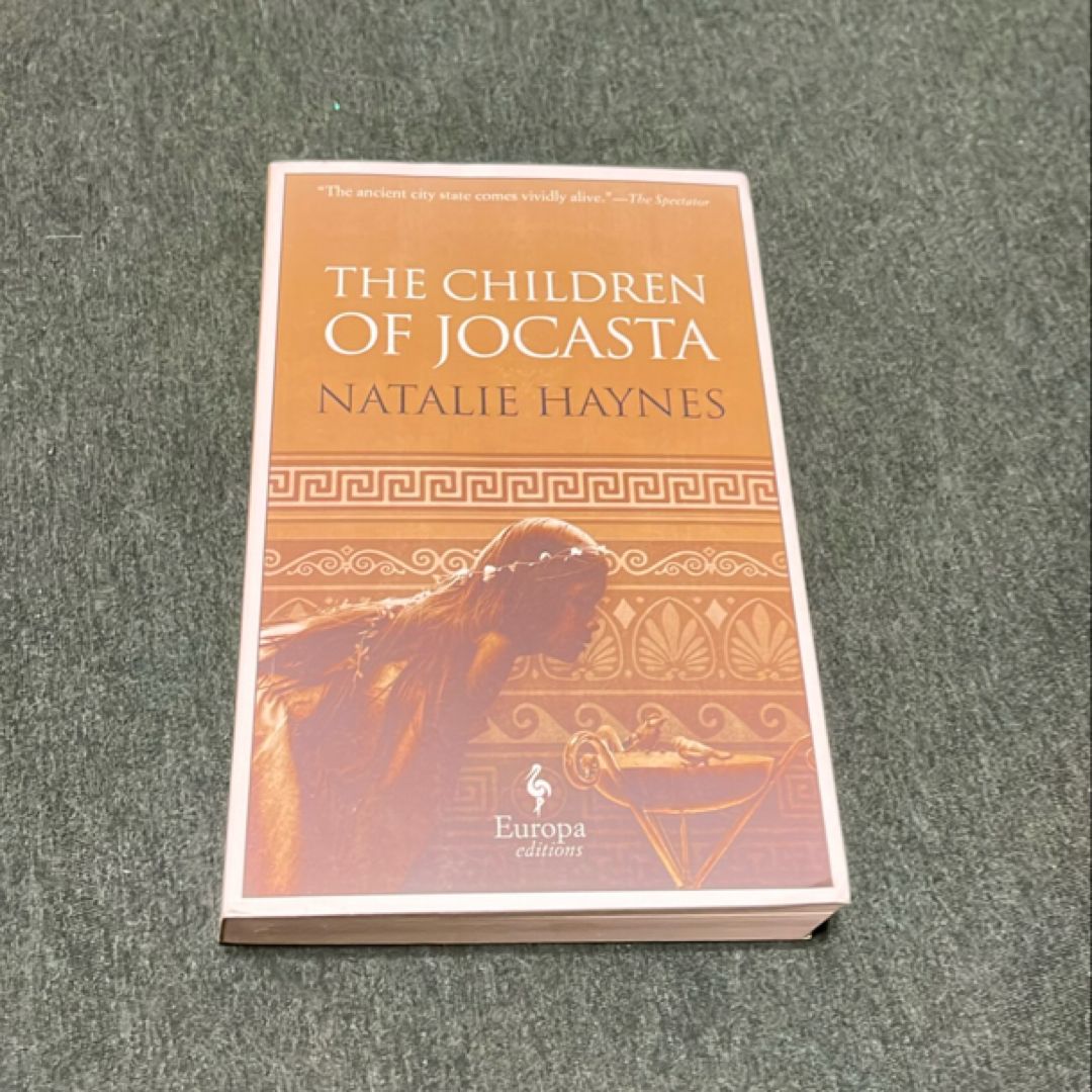 The Children of Jocasta