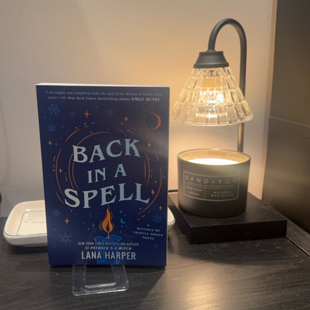 Back in a Spell