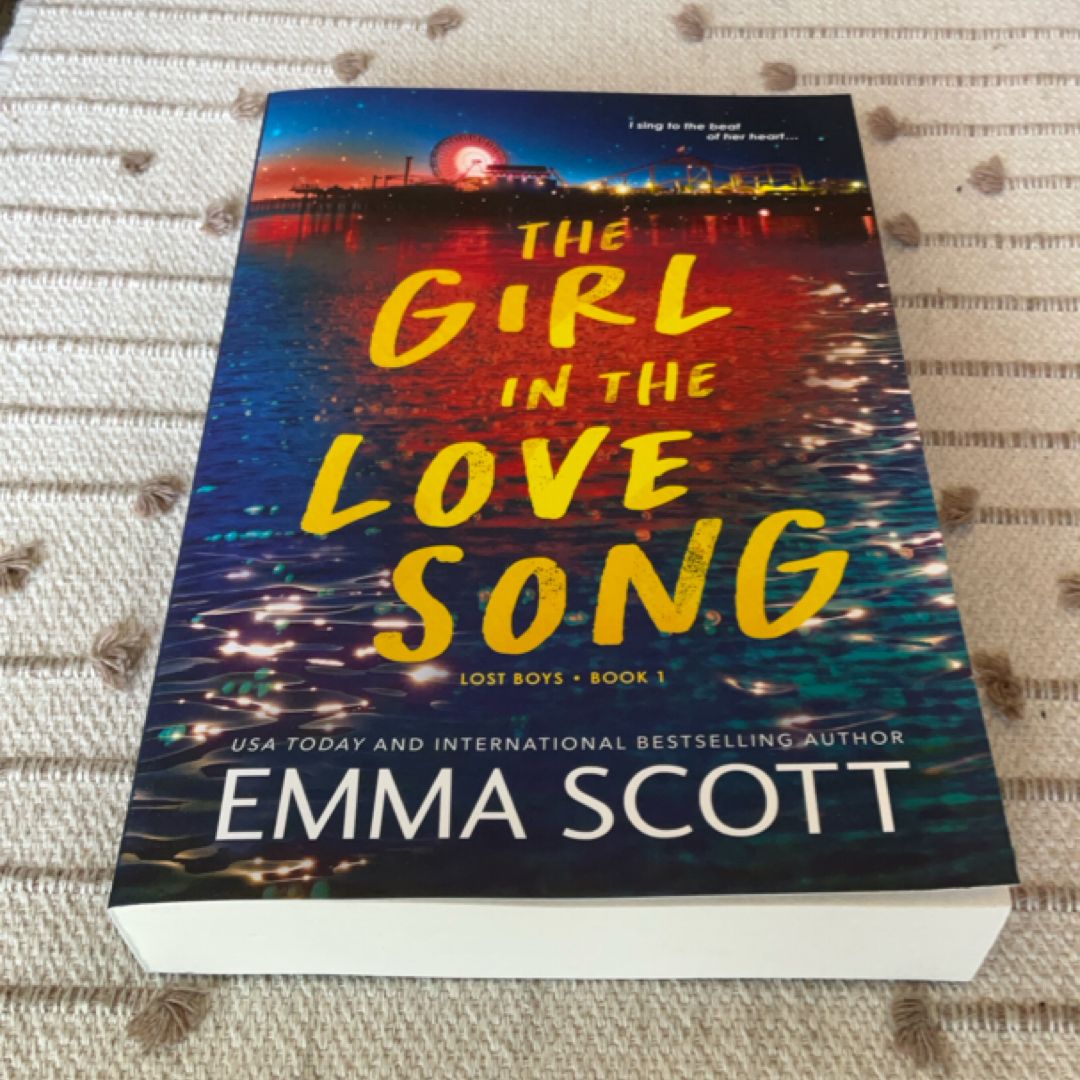 The Girl in the Love Song