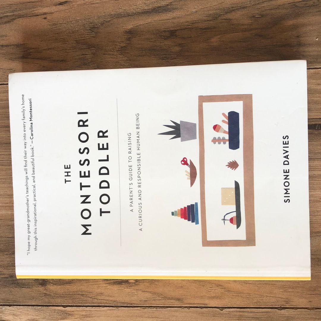 The Montessori Toddler