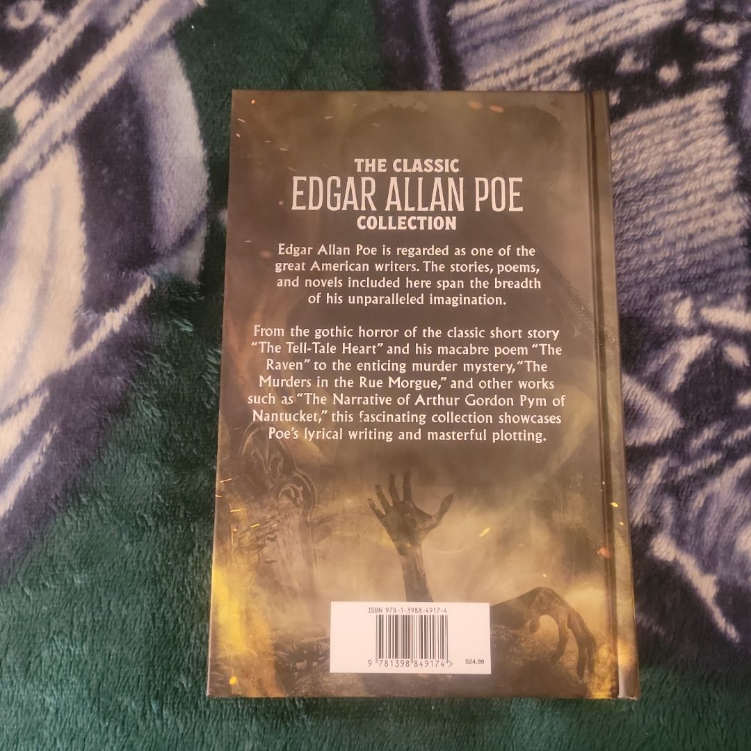 The Classic Edgar Allan Poe Collection