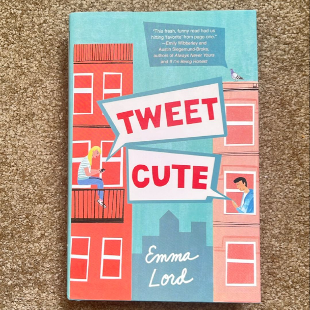 Tweet Cute