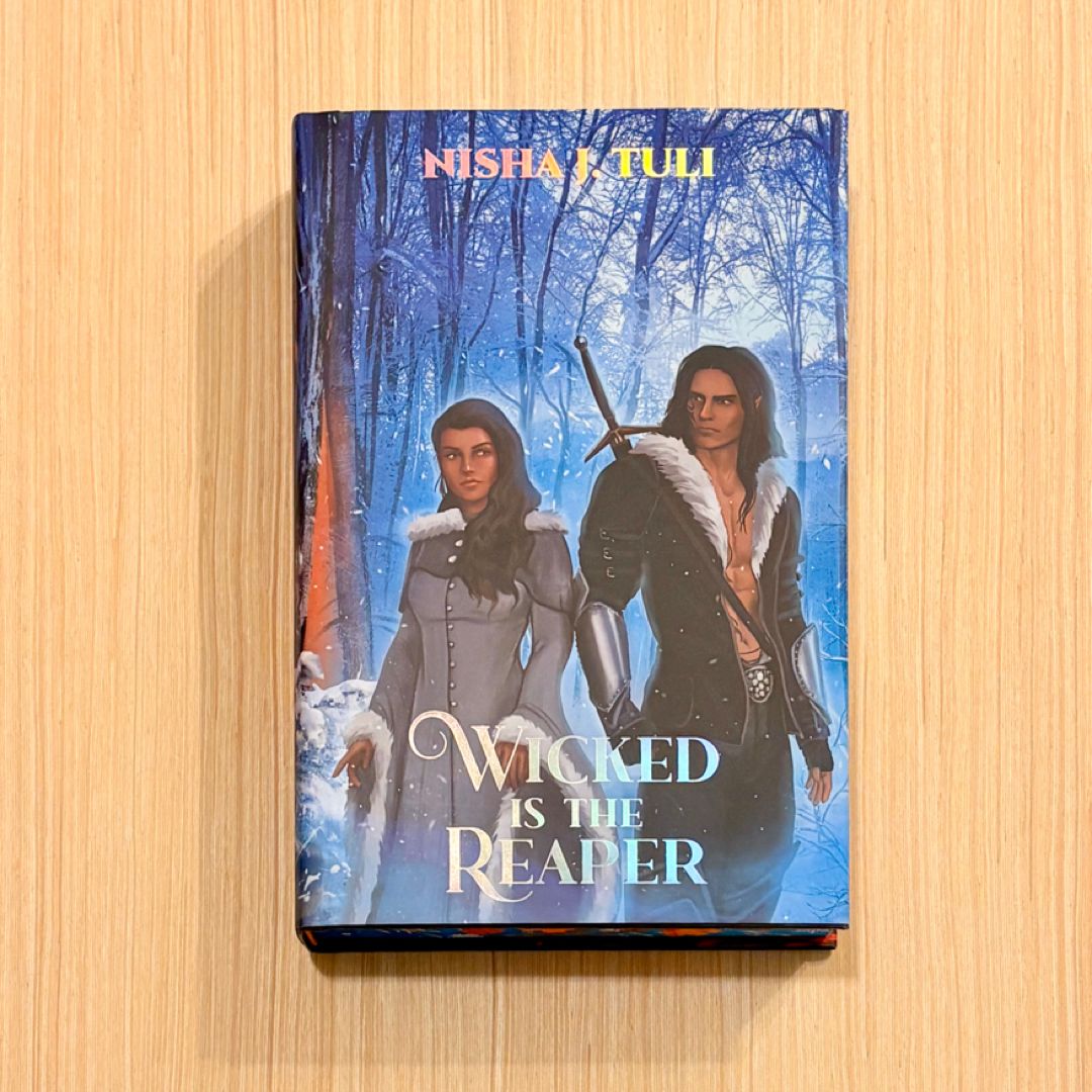 Wicked Is The Reaper & Feral Is The Beast Omnibus Exclusive Edition