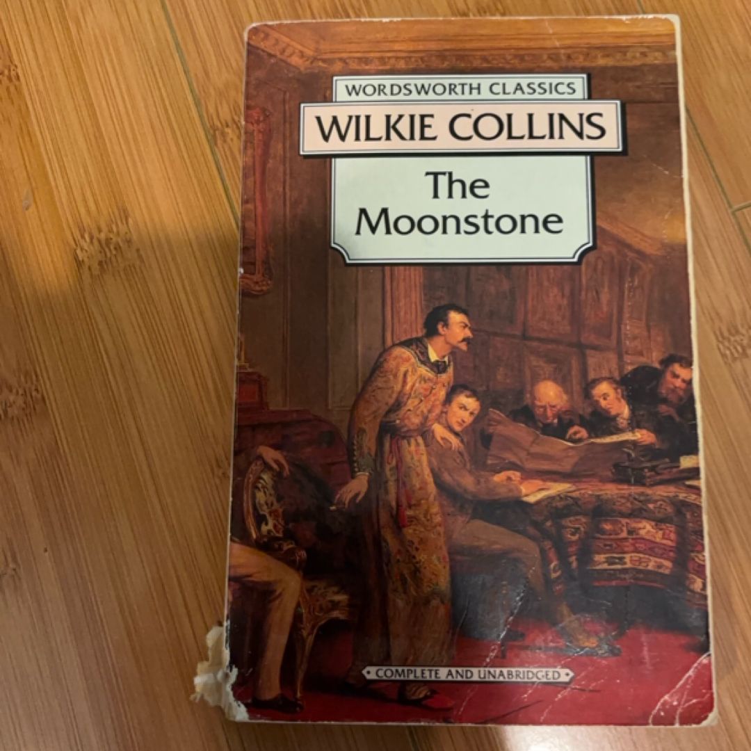 The Moonstone