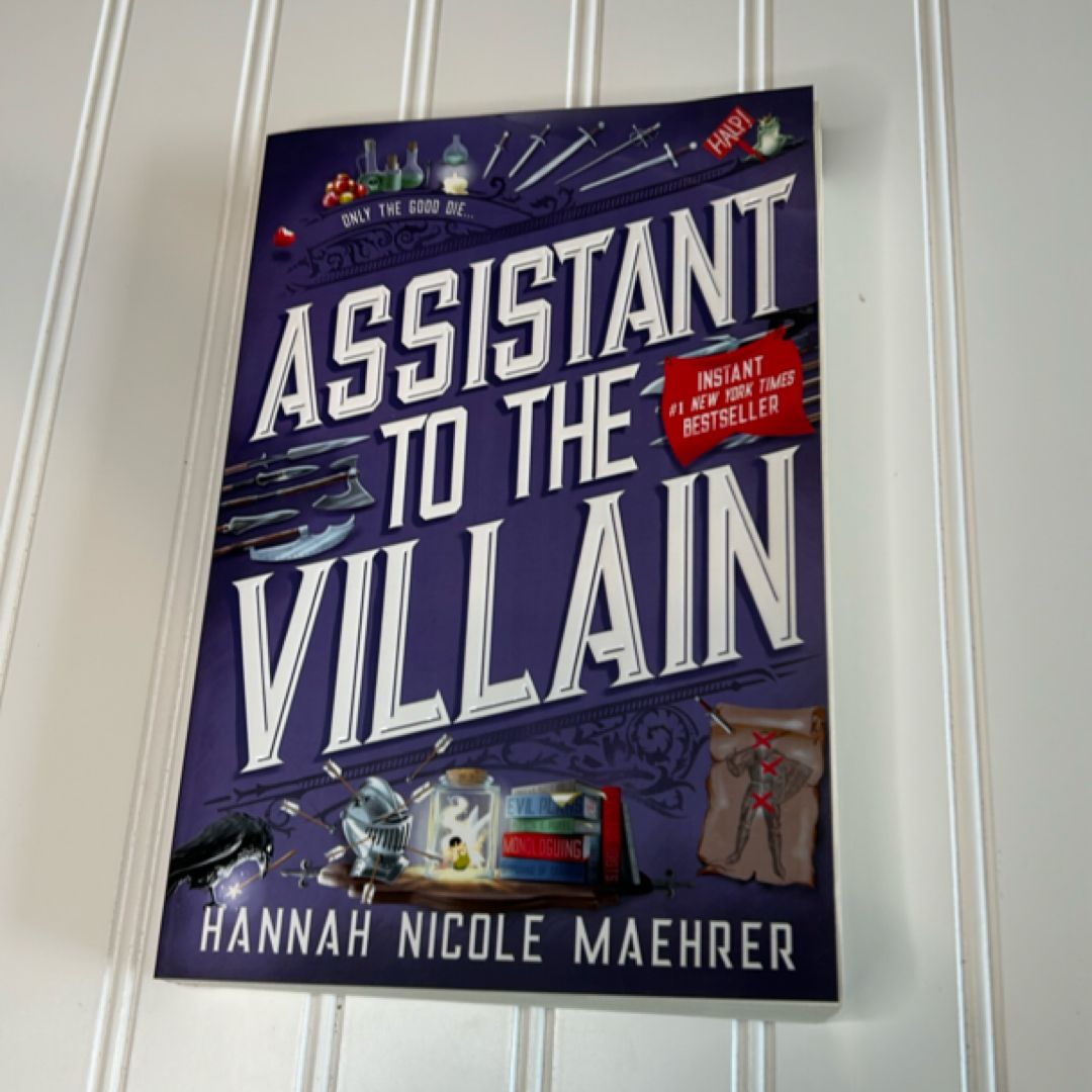 Assistant to the Villain