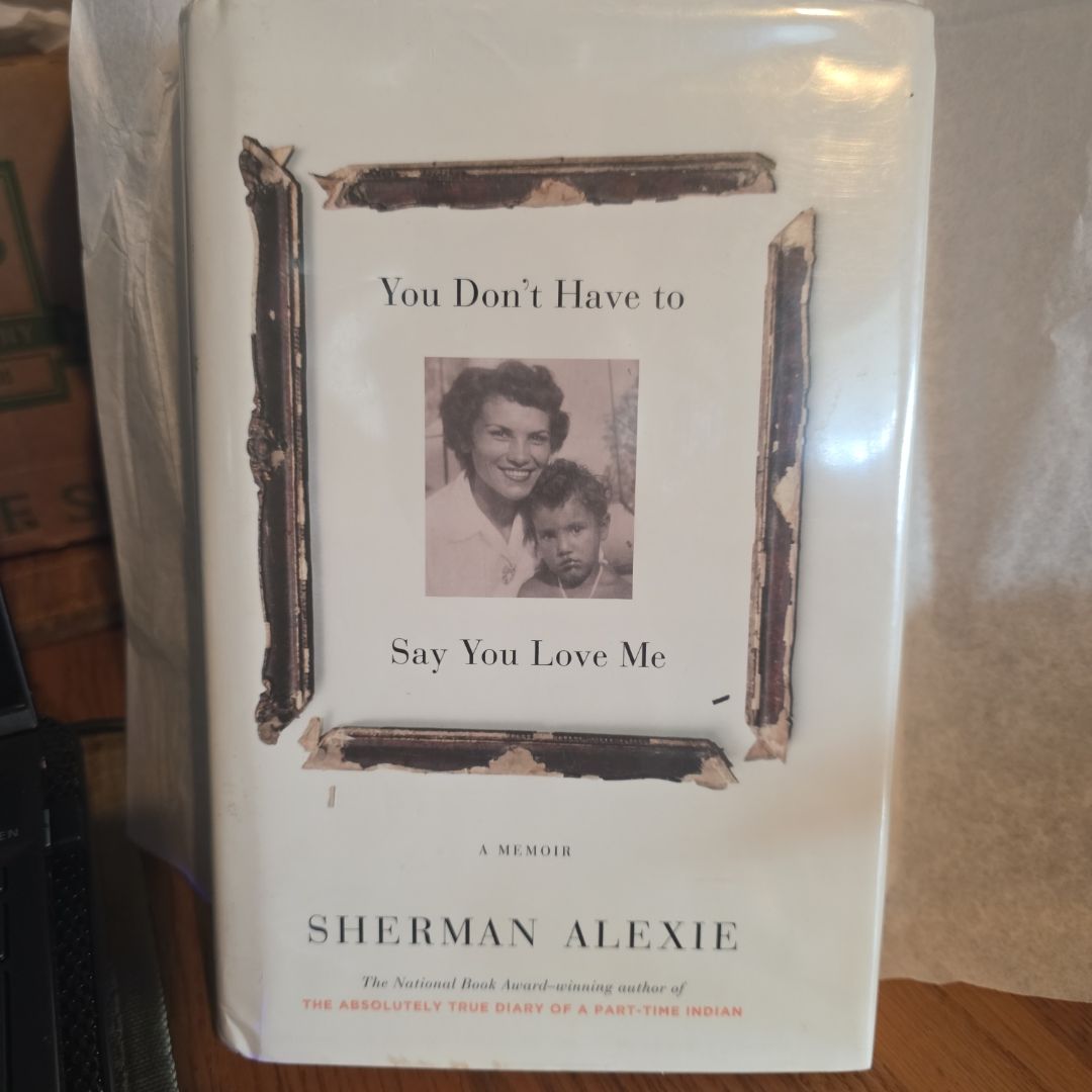 You Don't Have to Say You Love Me