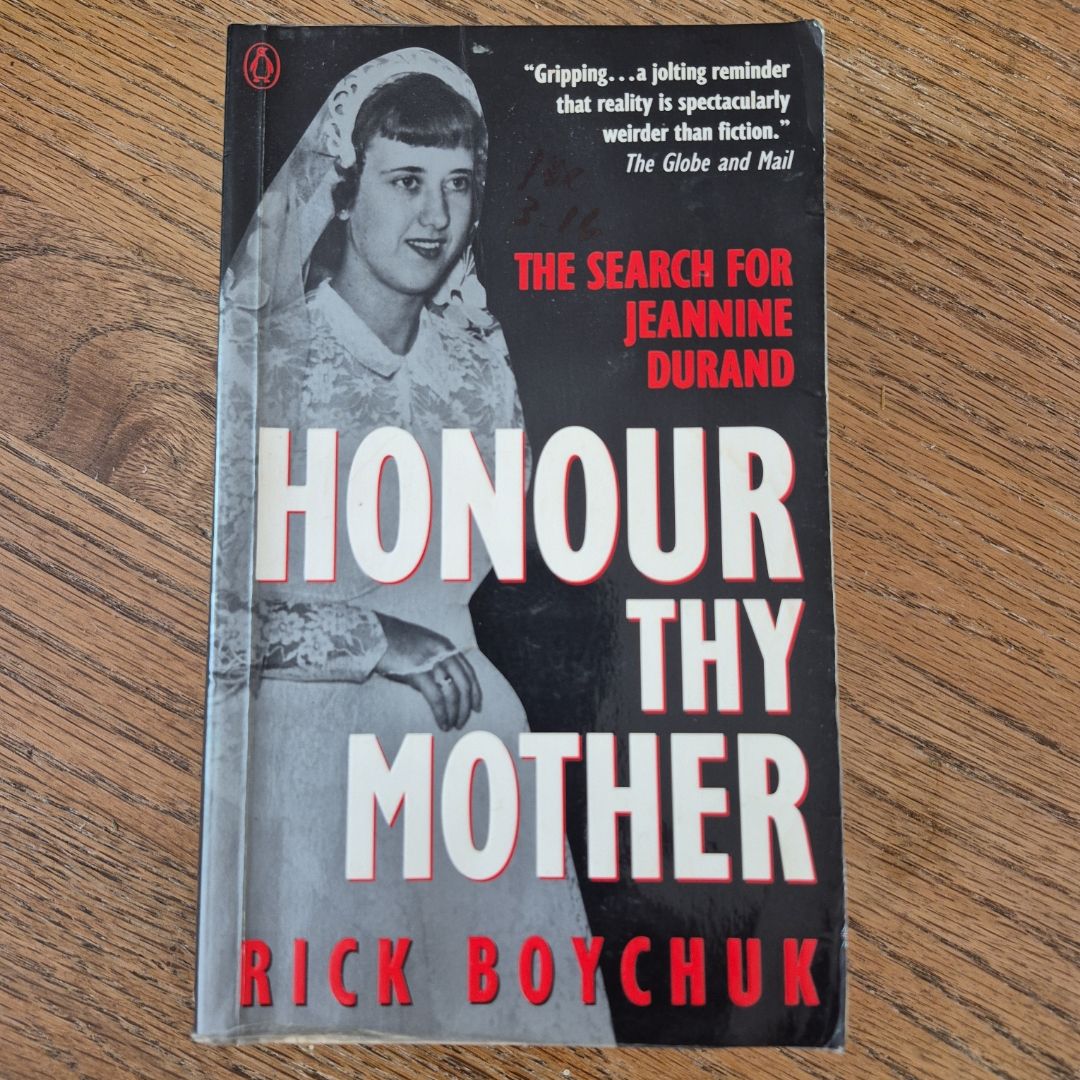 Honour Thy Mother