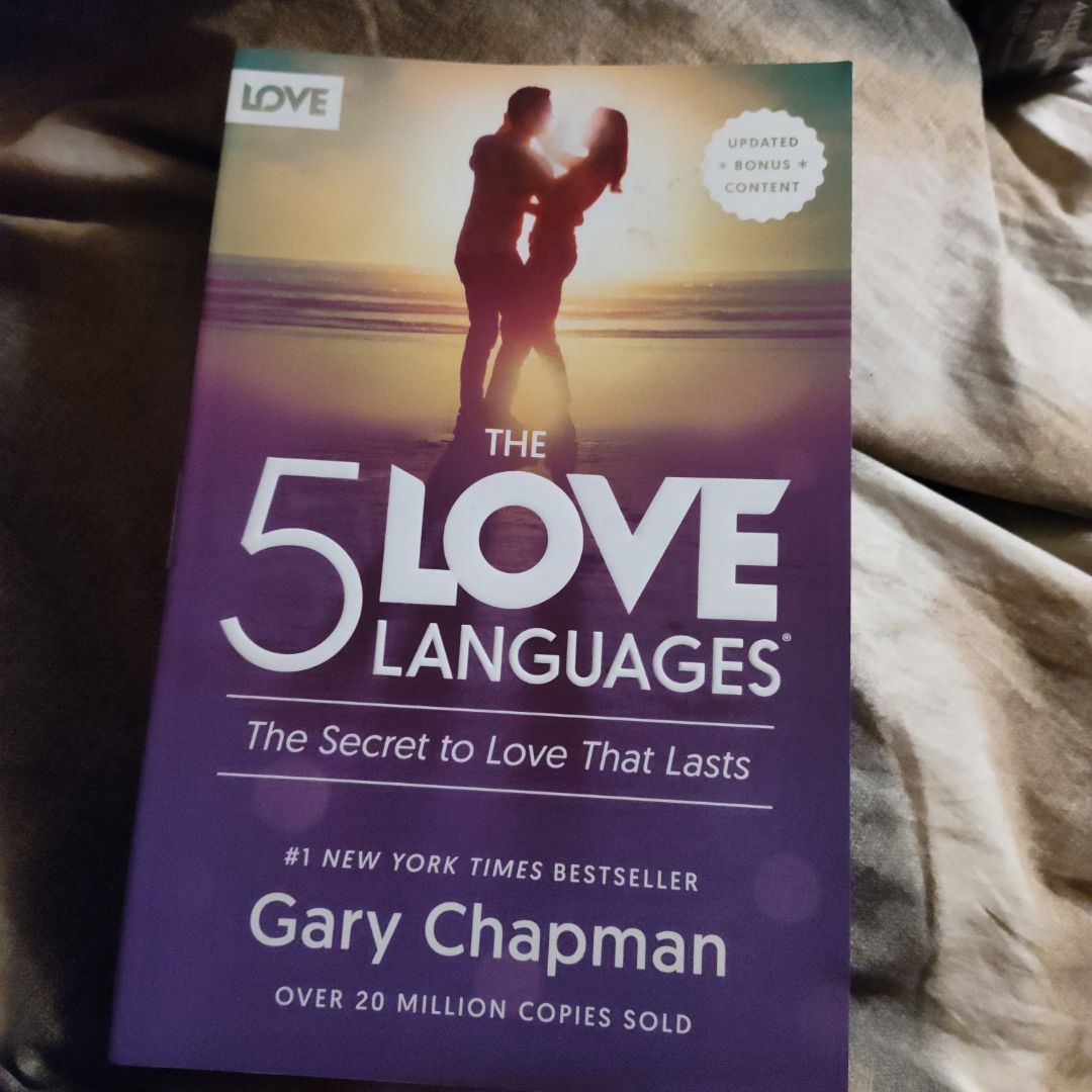 The 5 Love Languages
