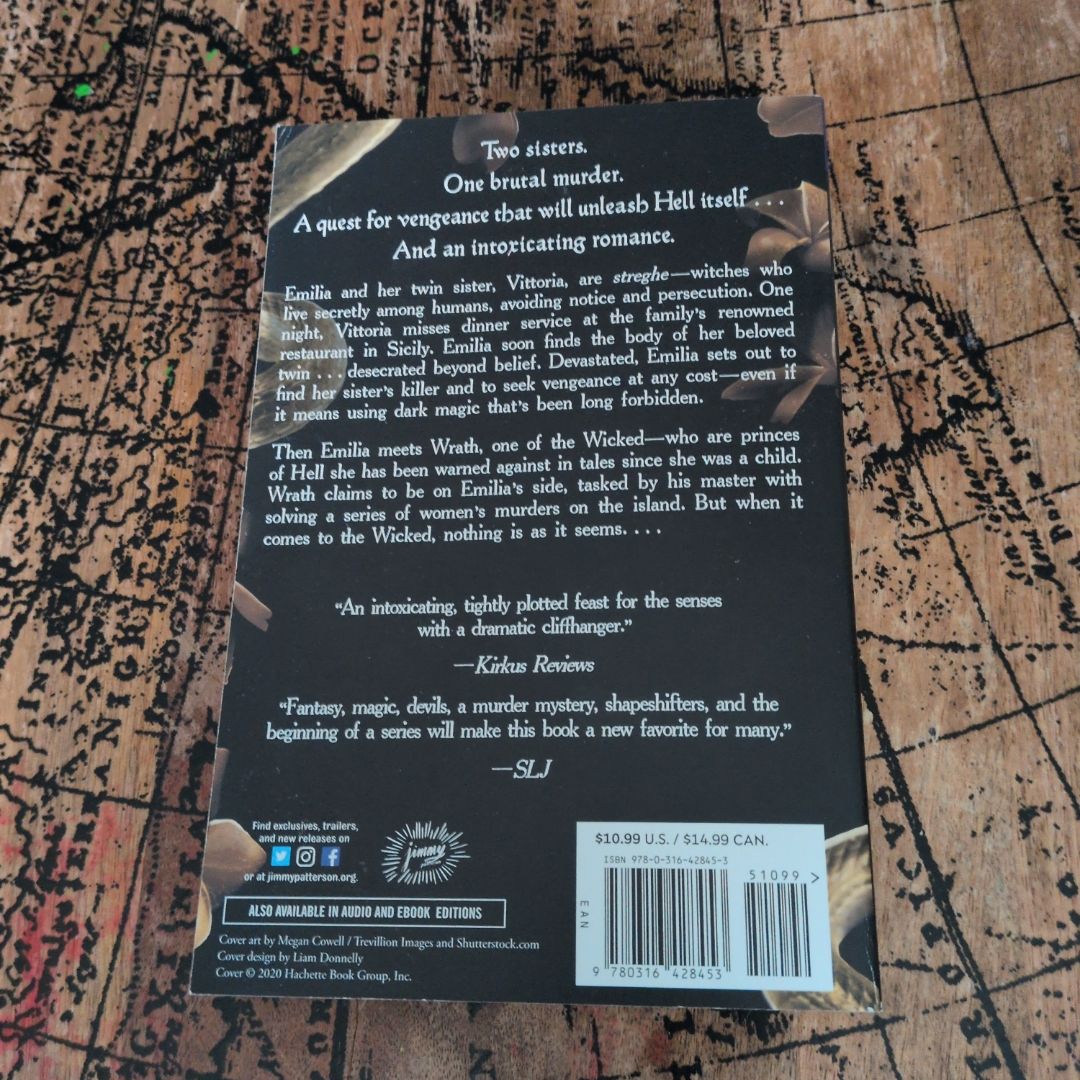 Kingdom of the Wicked