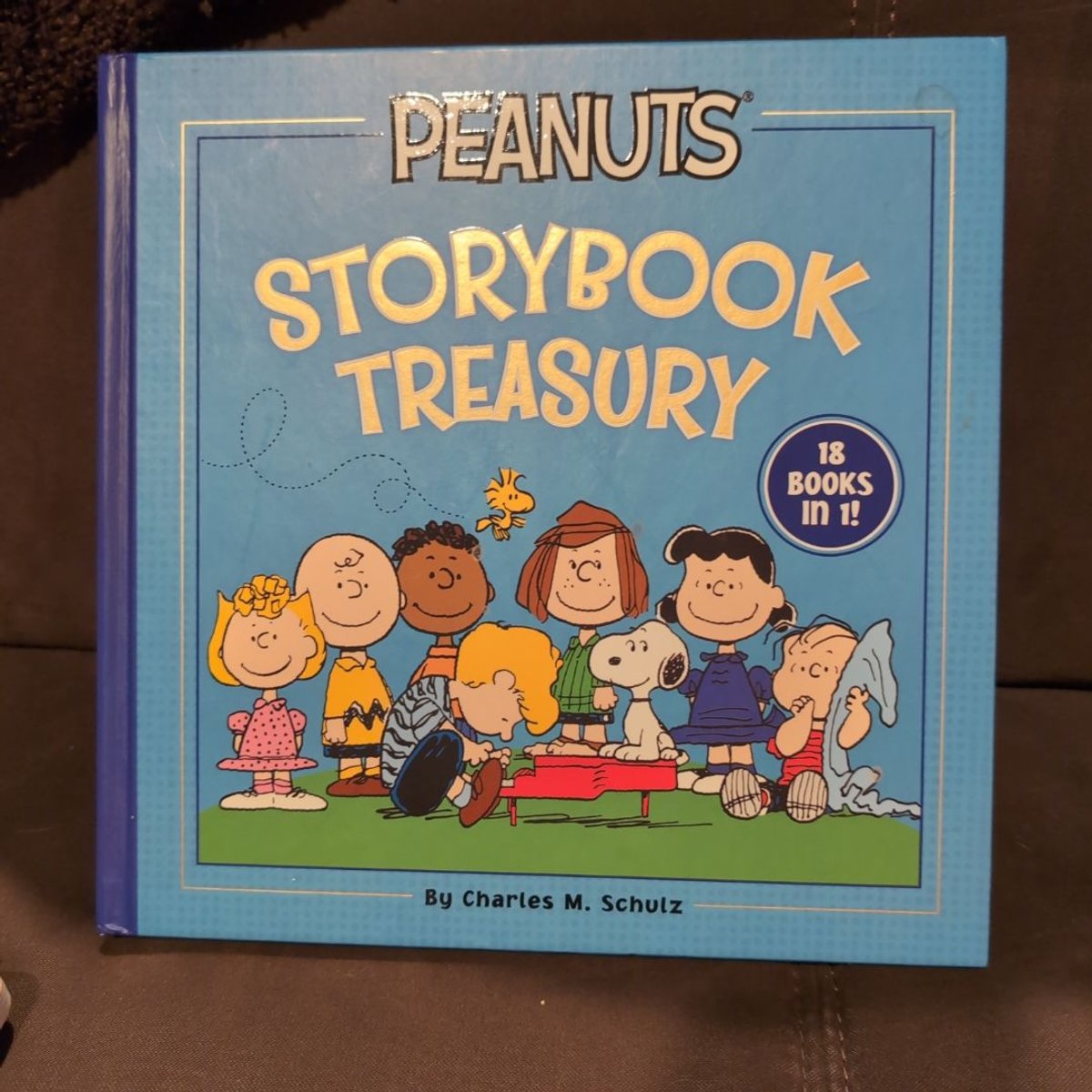 Peanuts Storybook Treasury by Charles M. Schulz