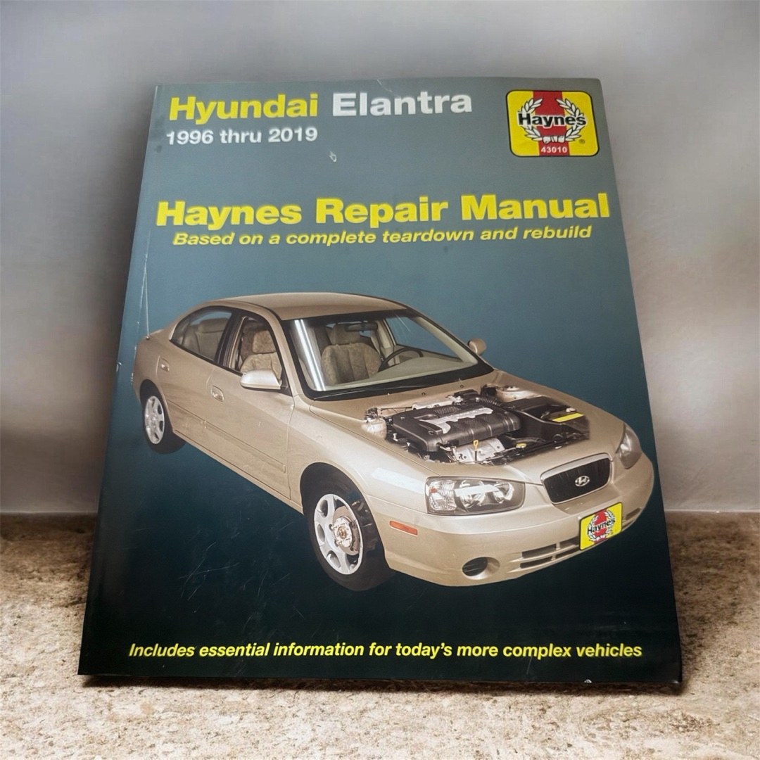 O/P HM Hyundai Elantra 1996-2019