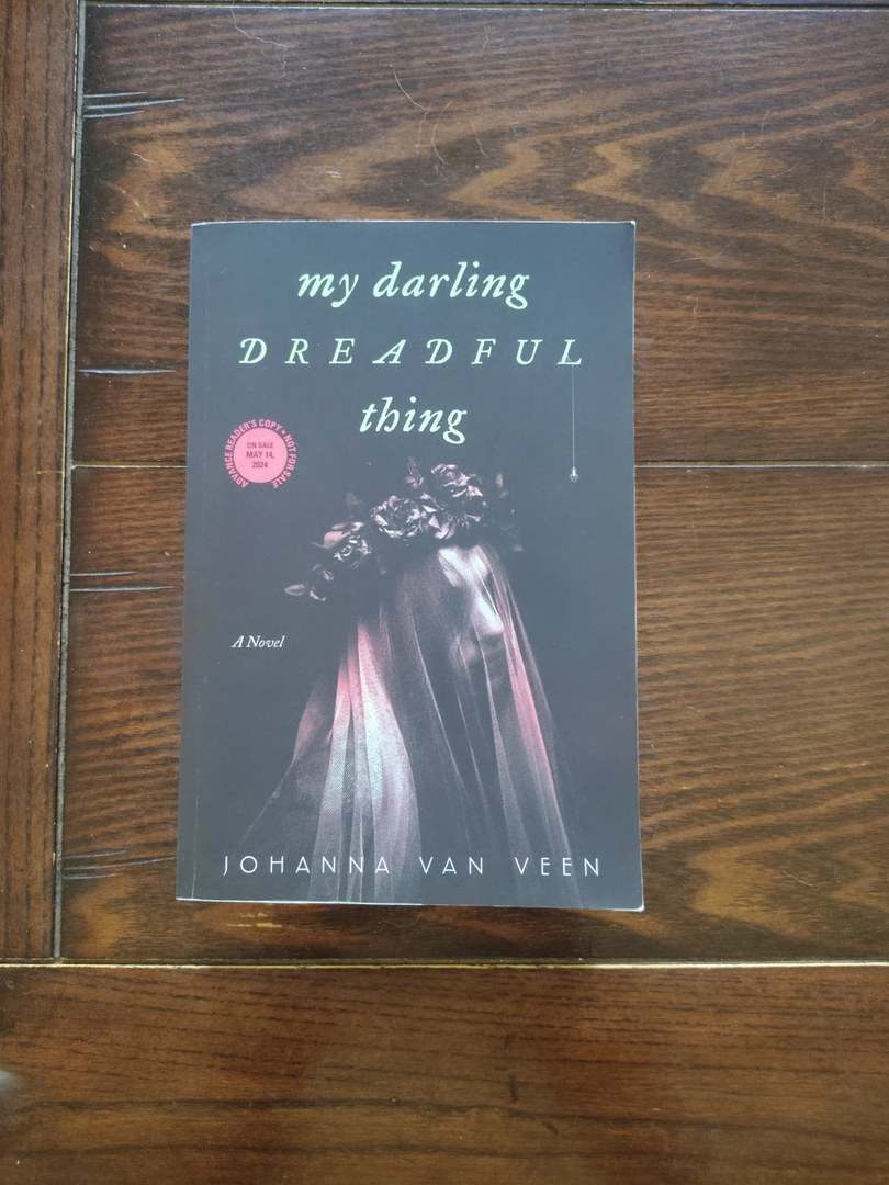My Darling Dreadful Thing