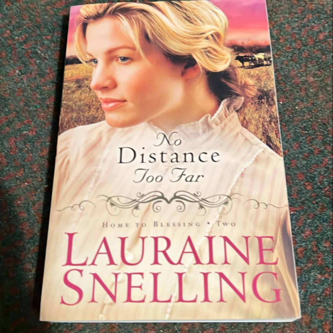 No Distance Too Far