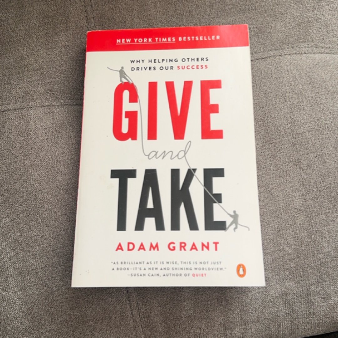 Give and Take