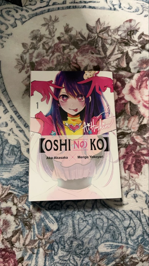 [Oshi No Ko], Vol. 1