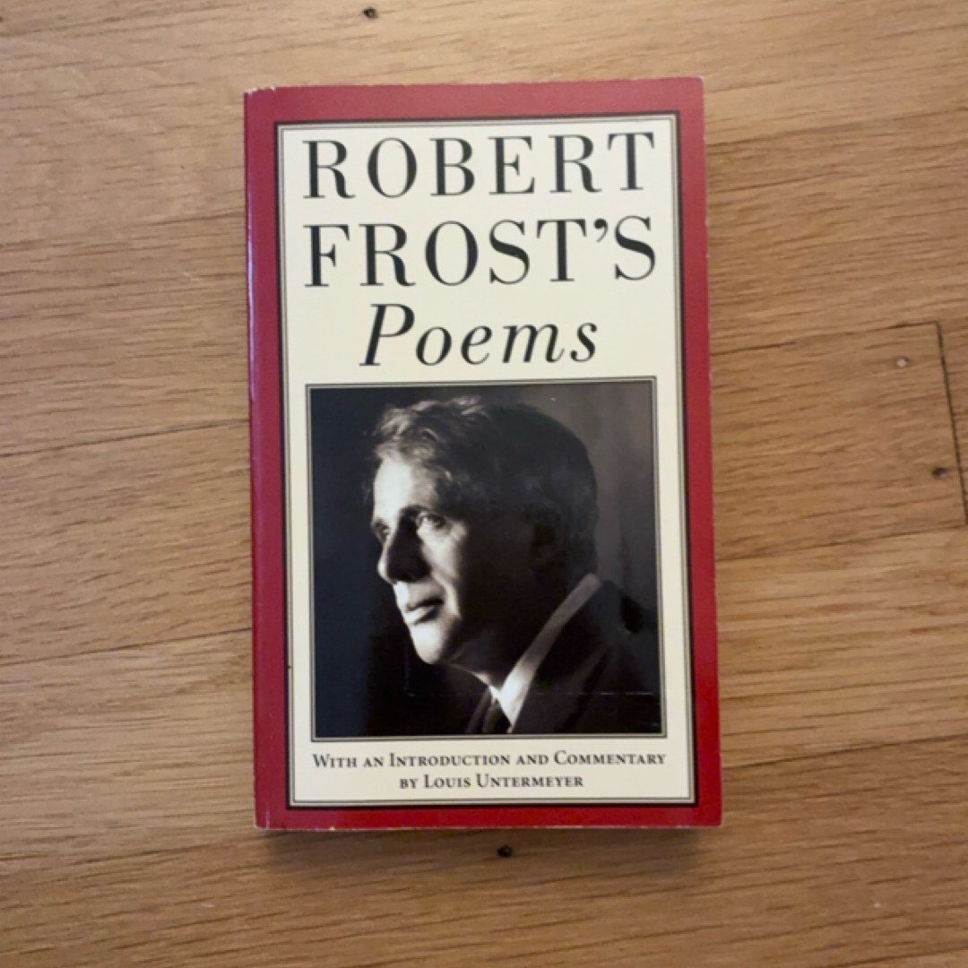 Robert Frost's Poems
