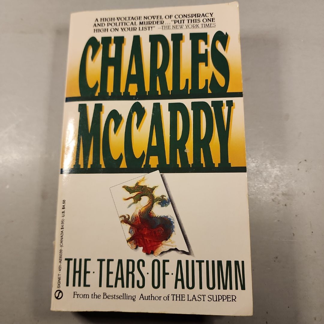 The Tears of Autumn