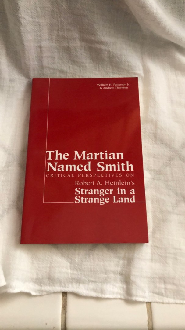 The Martian Named Smith