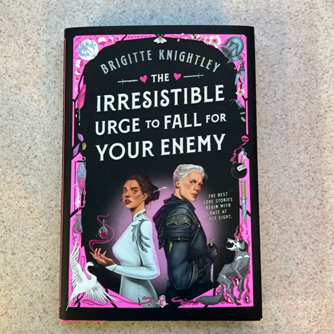The Irresistible Urge to Fall for Your Enemy