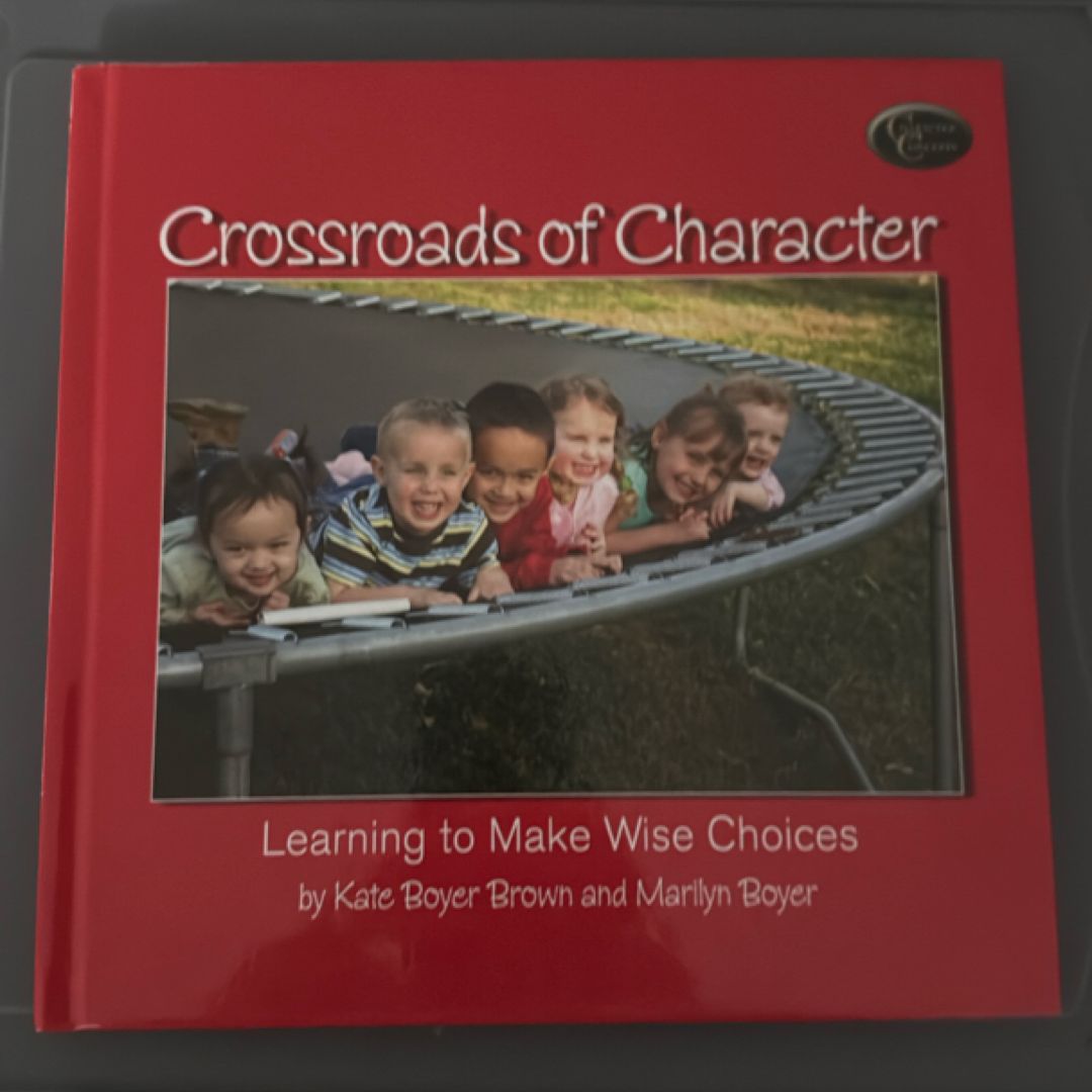 Crossroads of Character