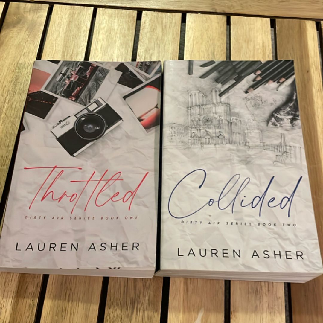 Collided & Throttled Special Edition