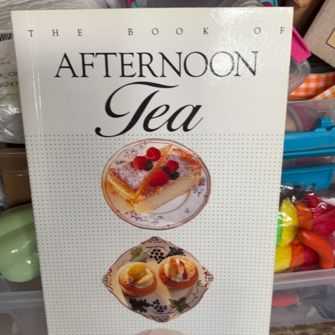 The book of afternoon, tea