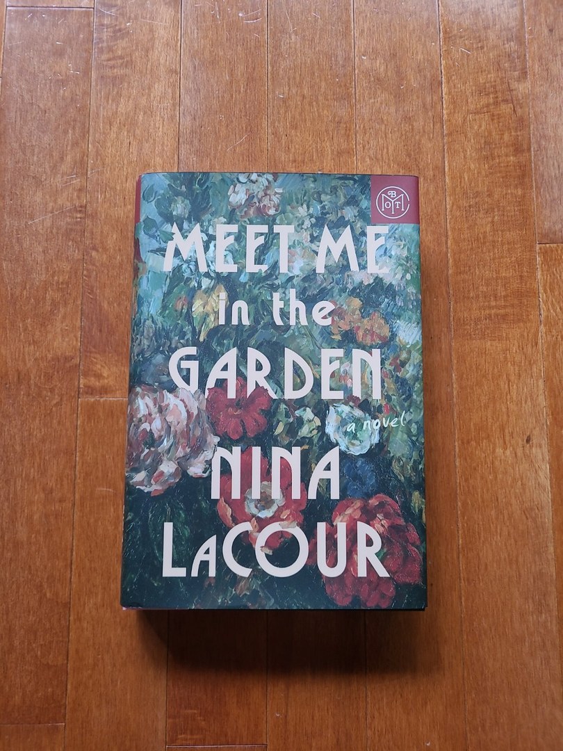 Meet Me in the Garden