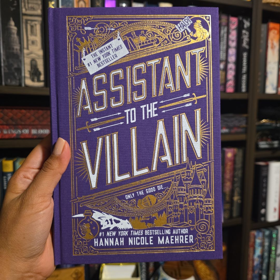 Assistant to the Villain (Special Edition Hardcover)