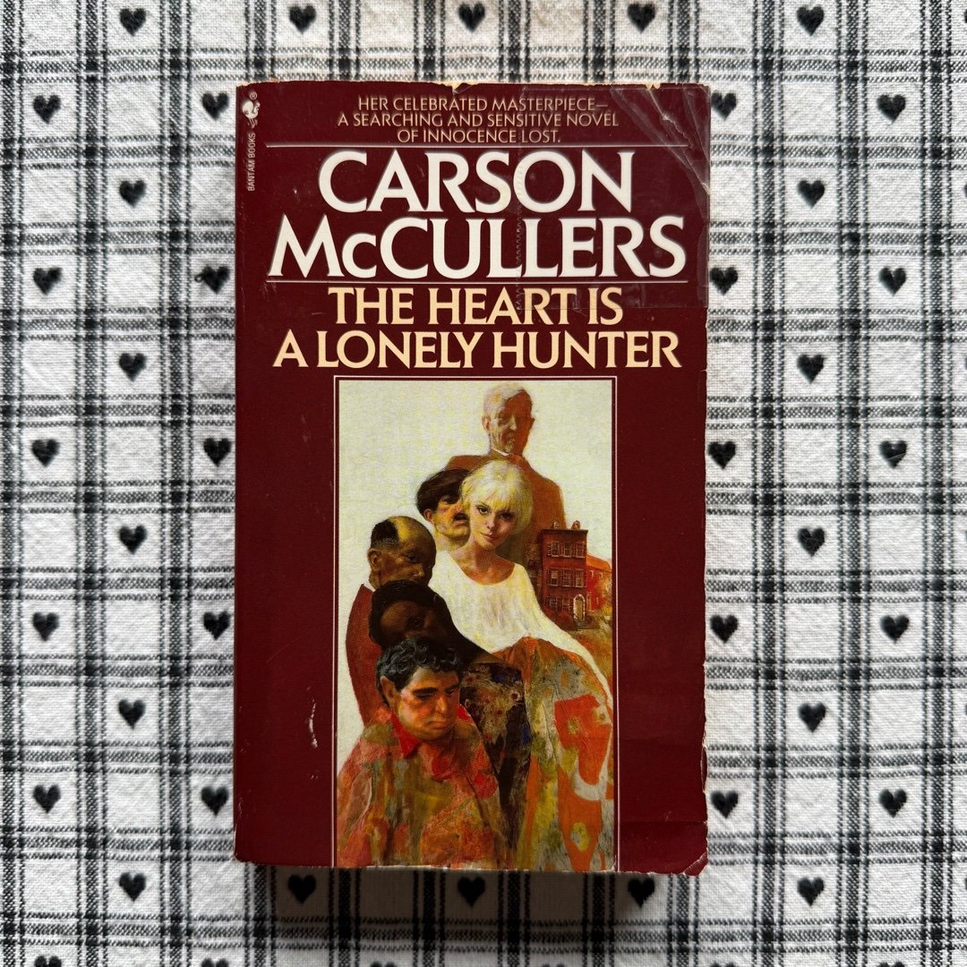 The Heart Is a Lonely Hunter