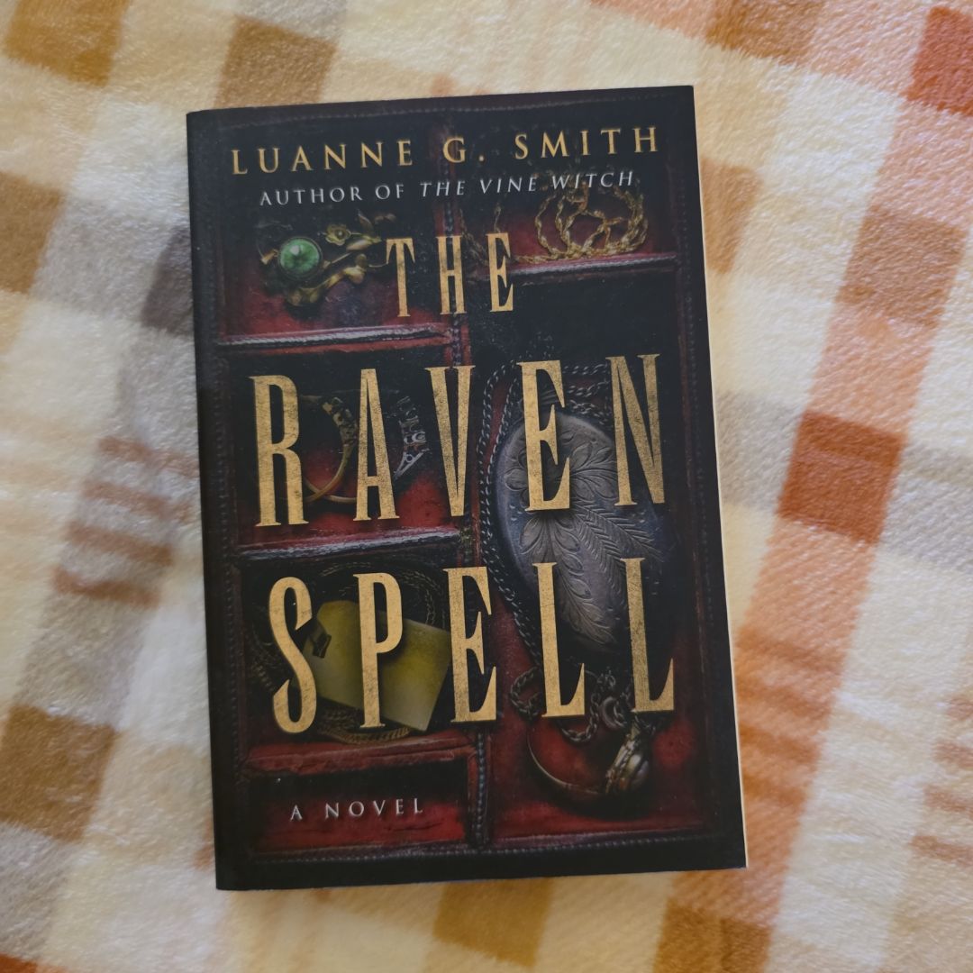 The Raven Spell