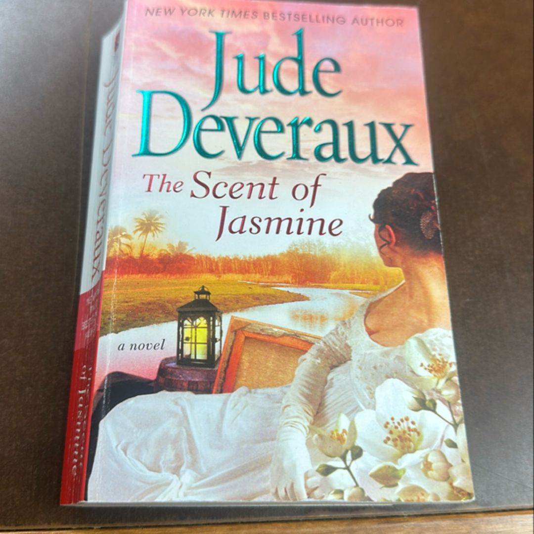 The Scent of Jasmine