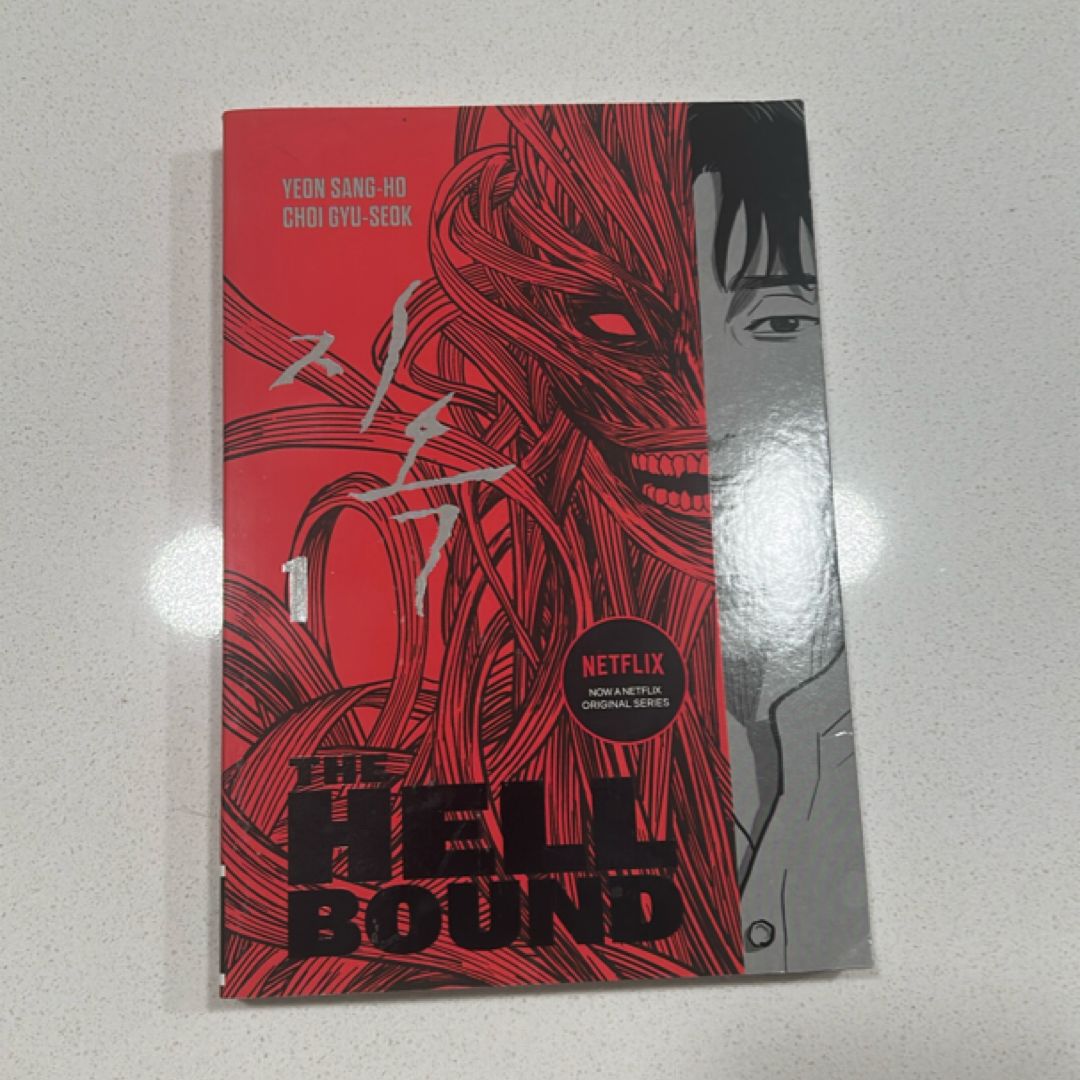 The Hellbound Volume 1 by Yeon Sang-Ho, Danny Lim