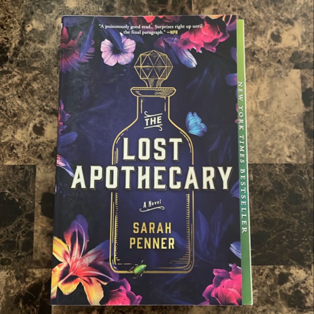 The Lost Apothecary
