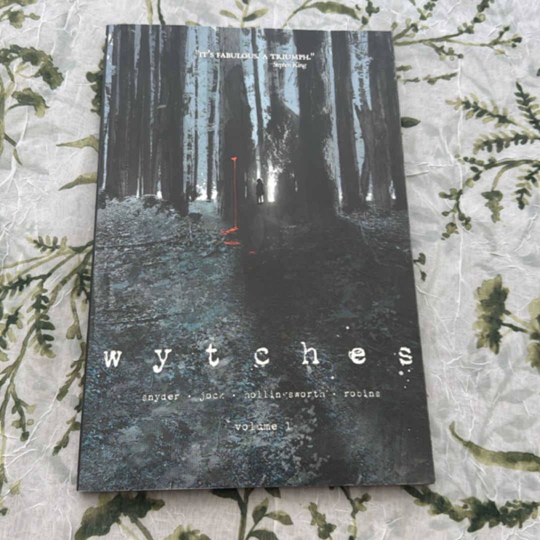 Wytches Volume 1