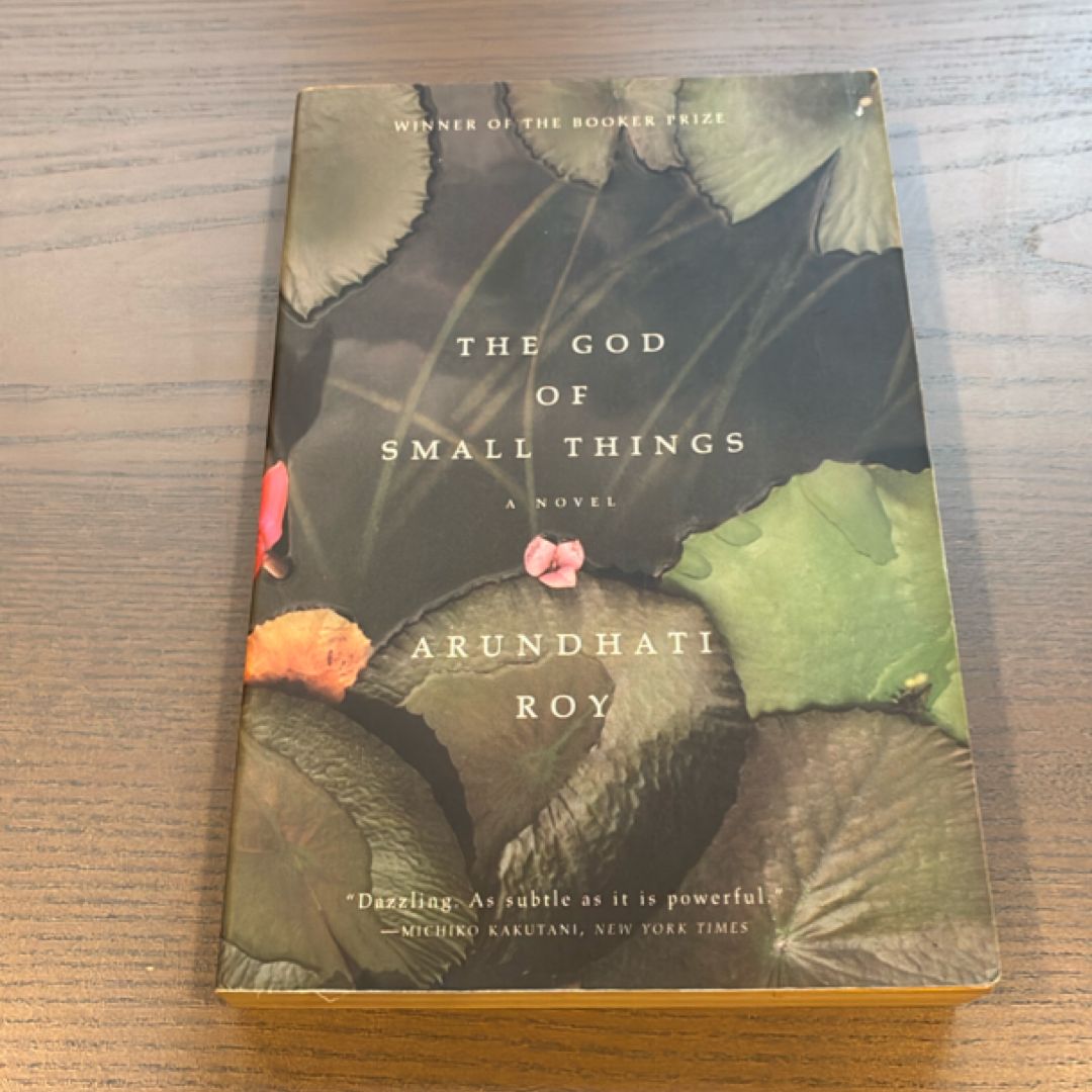 The God of Small Things