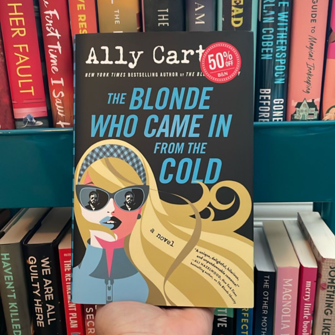 The Blonde Who Came in from the Cold