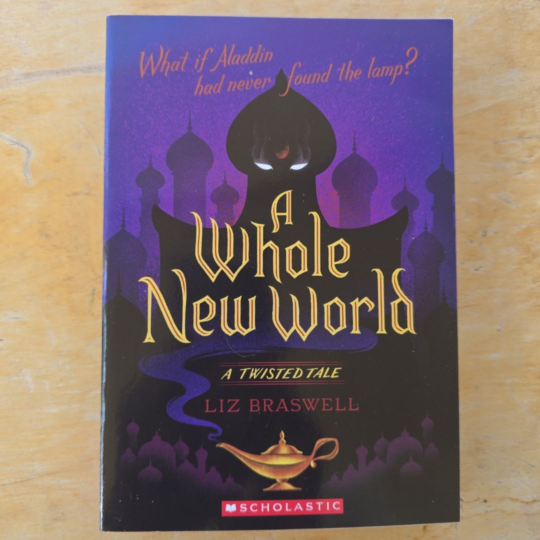 A Whole New World