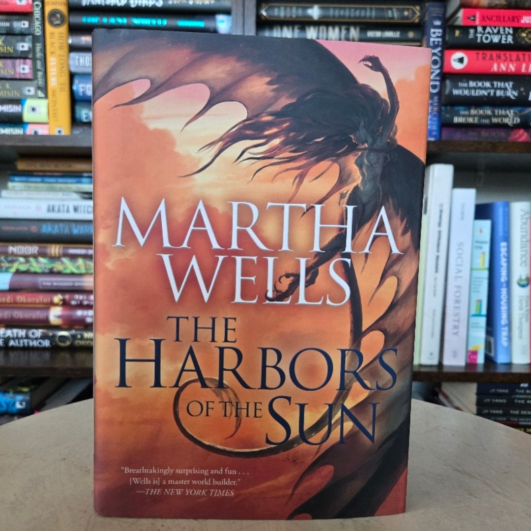 The Harbors of the Sun *Signed*