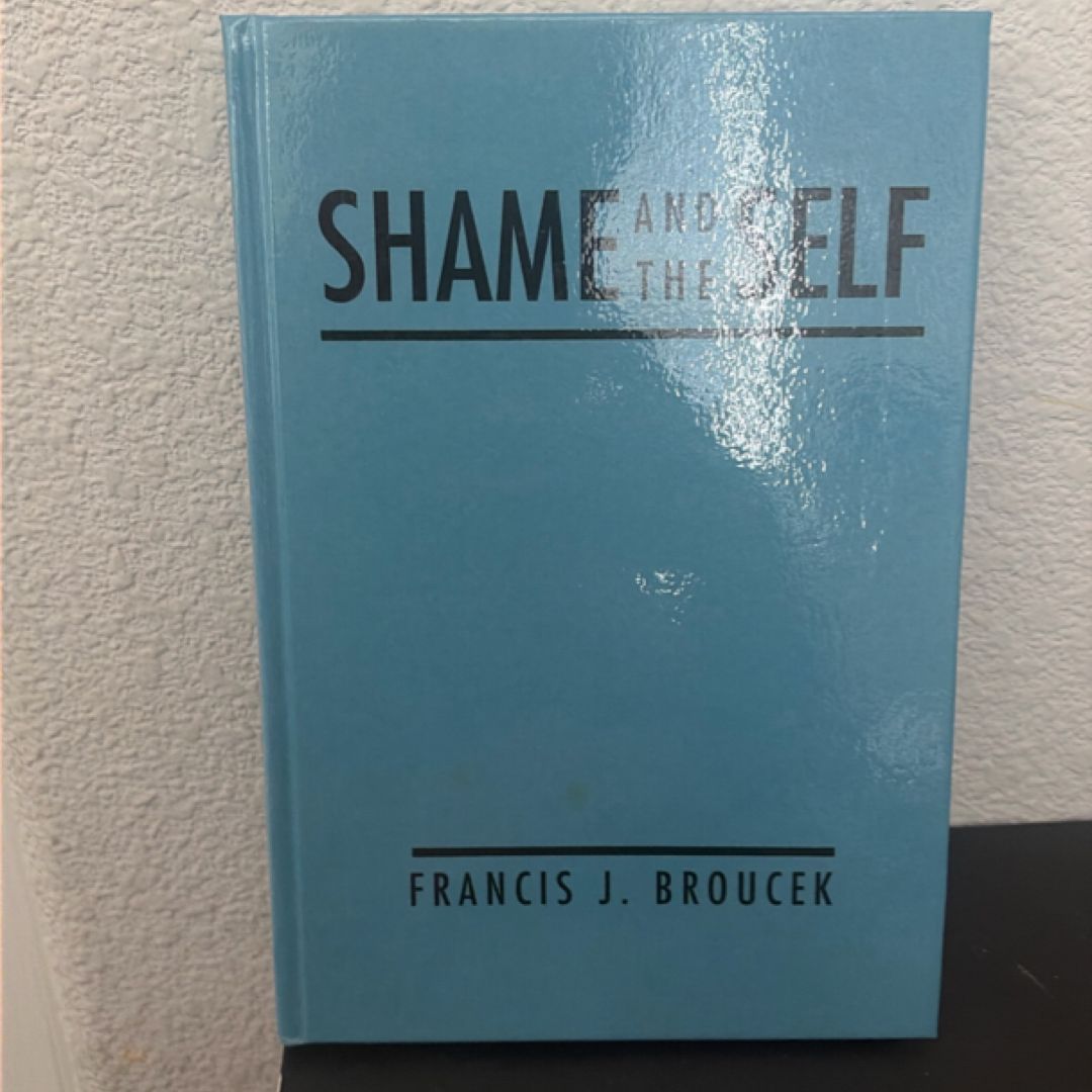 Shame and the Self (PBL138)