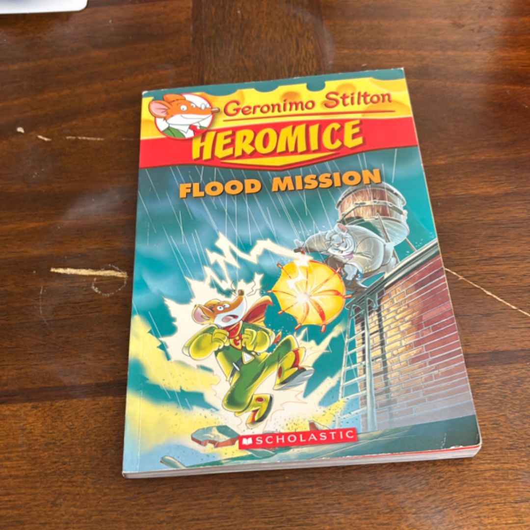 Flood Mission