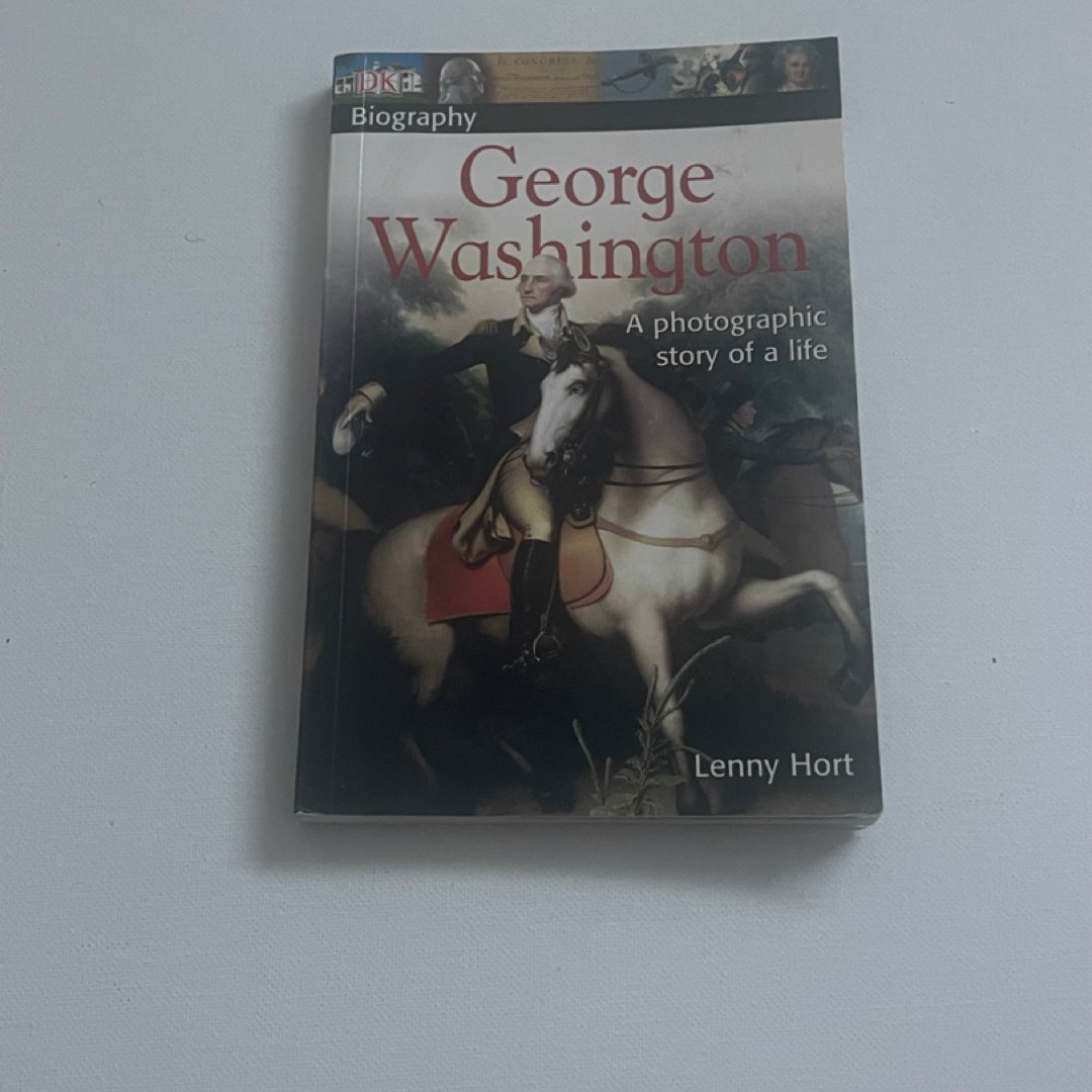 DK Biography: George Washington